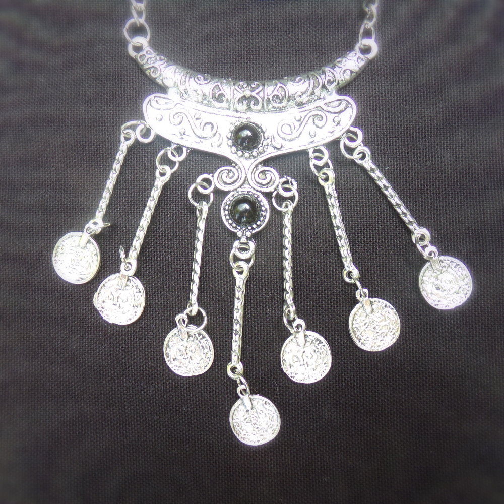 Boho Festival Style Necklace